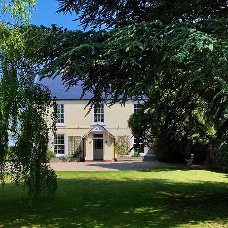 The Chestnuts Country House Boutique B&B Kilvington 외부 사진
