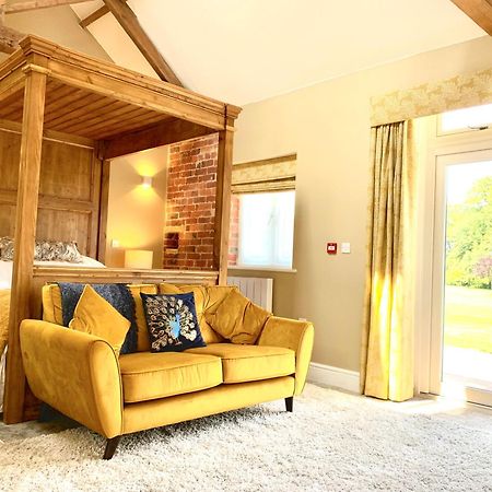 The Chestnuts Country House Boutique B&B Kilvington 외부 사진