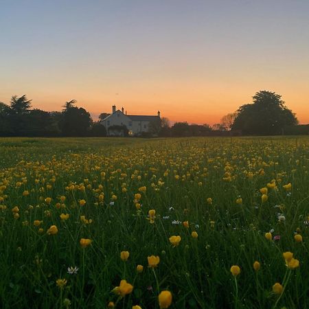 The Chestnuts Country House Boutique B&B Kilvington 외부 사진