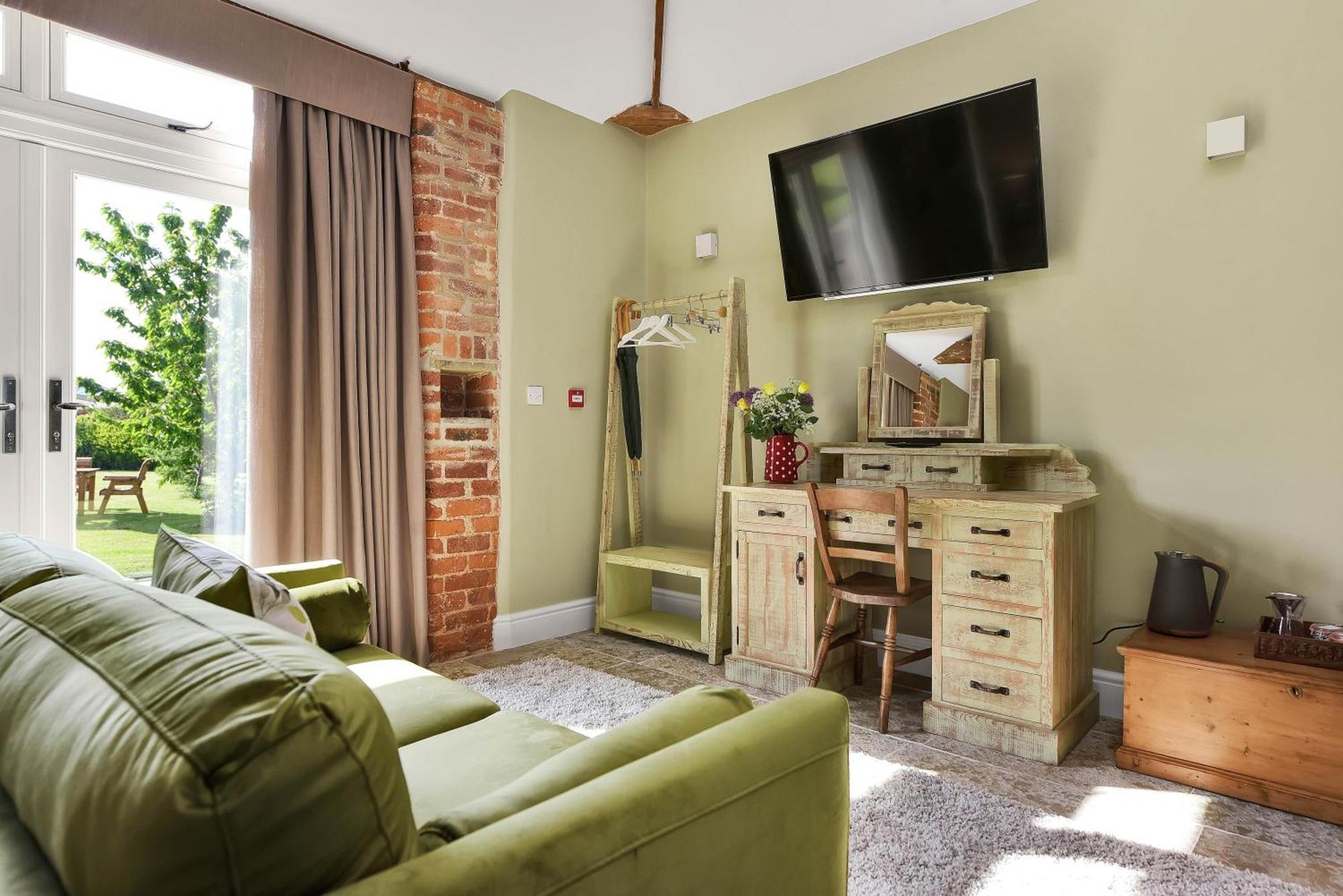 The Chestnuts Country House Boutique B&B Kilvington 외부 사진