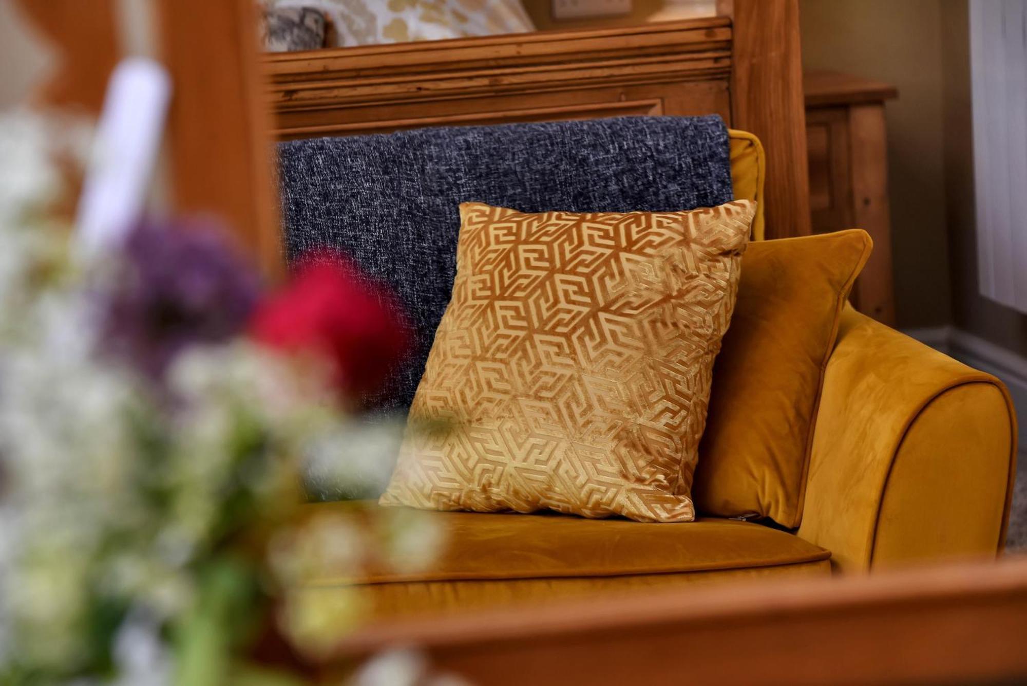 The Chestnuts Country House Boutique B&B Kilvington 외부 사진