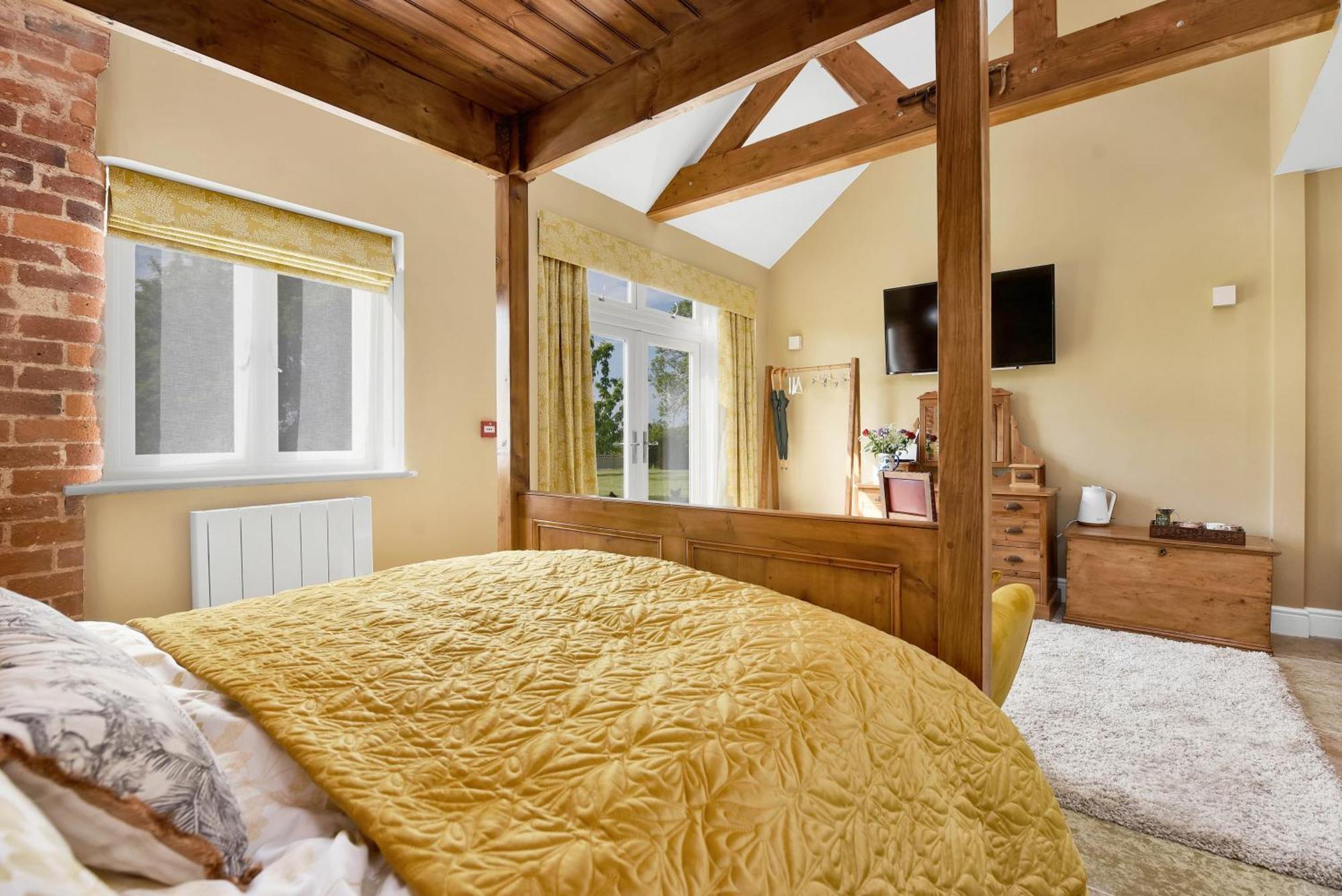 The Chestnuts Country House Boutique B&B Kilvington 외부 사진