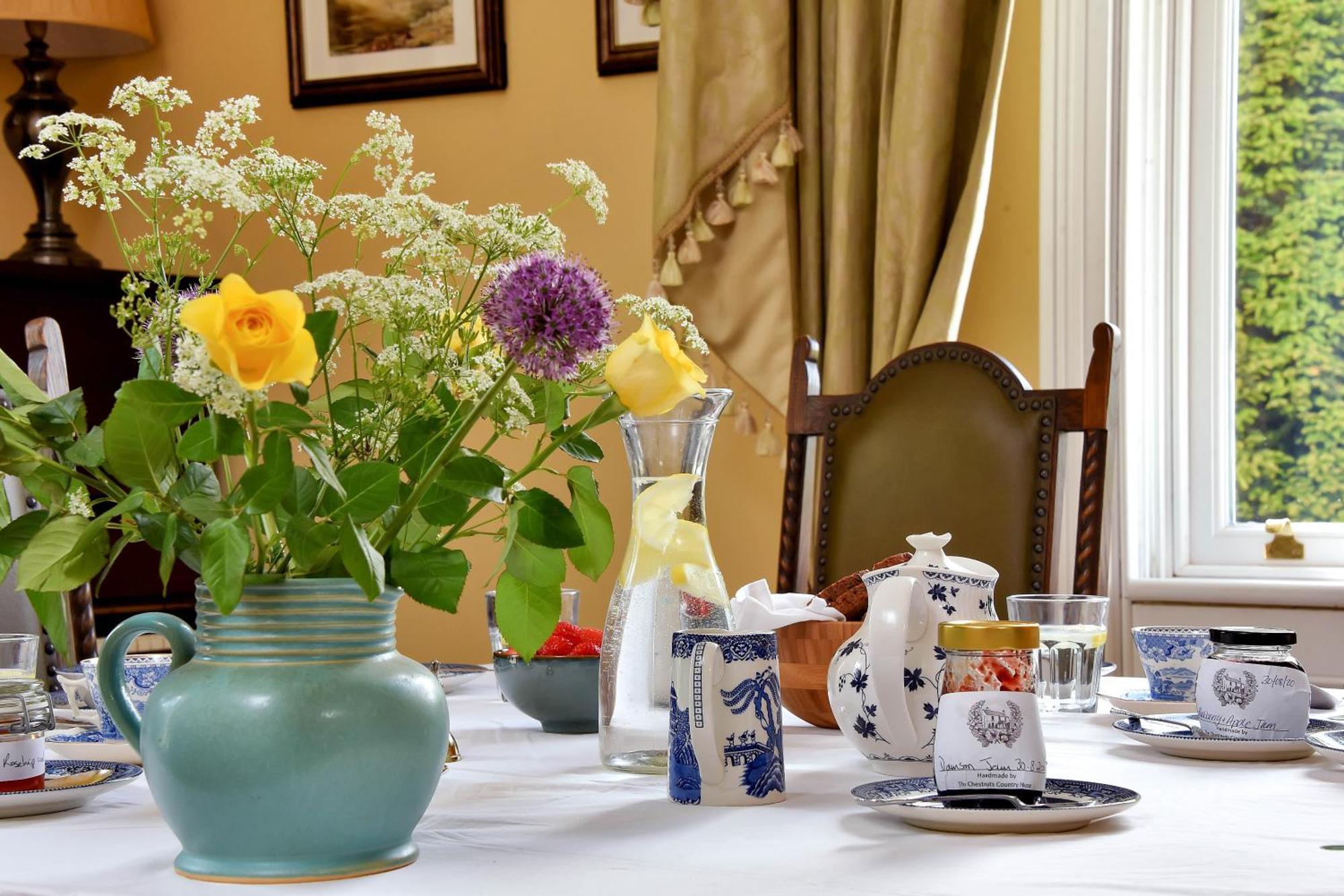 The Chestnuts Country House Boutique B&B Kilvington 외부 사진