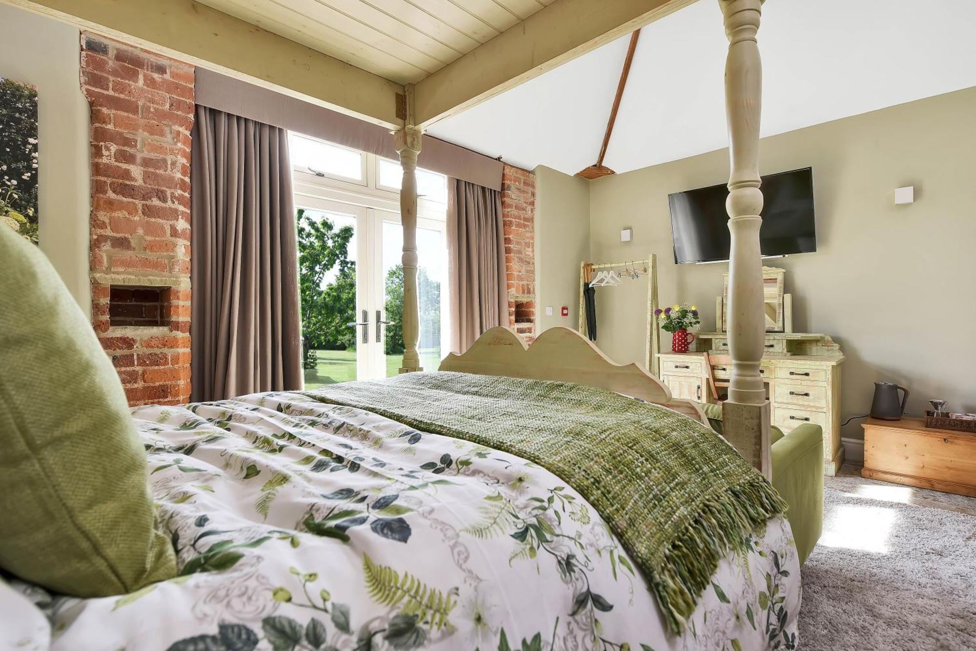 The Chestnuts Country House Boutique B&B Kilvington 외부 사진