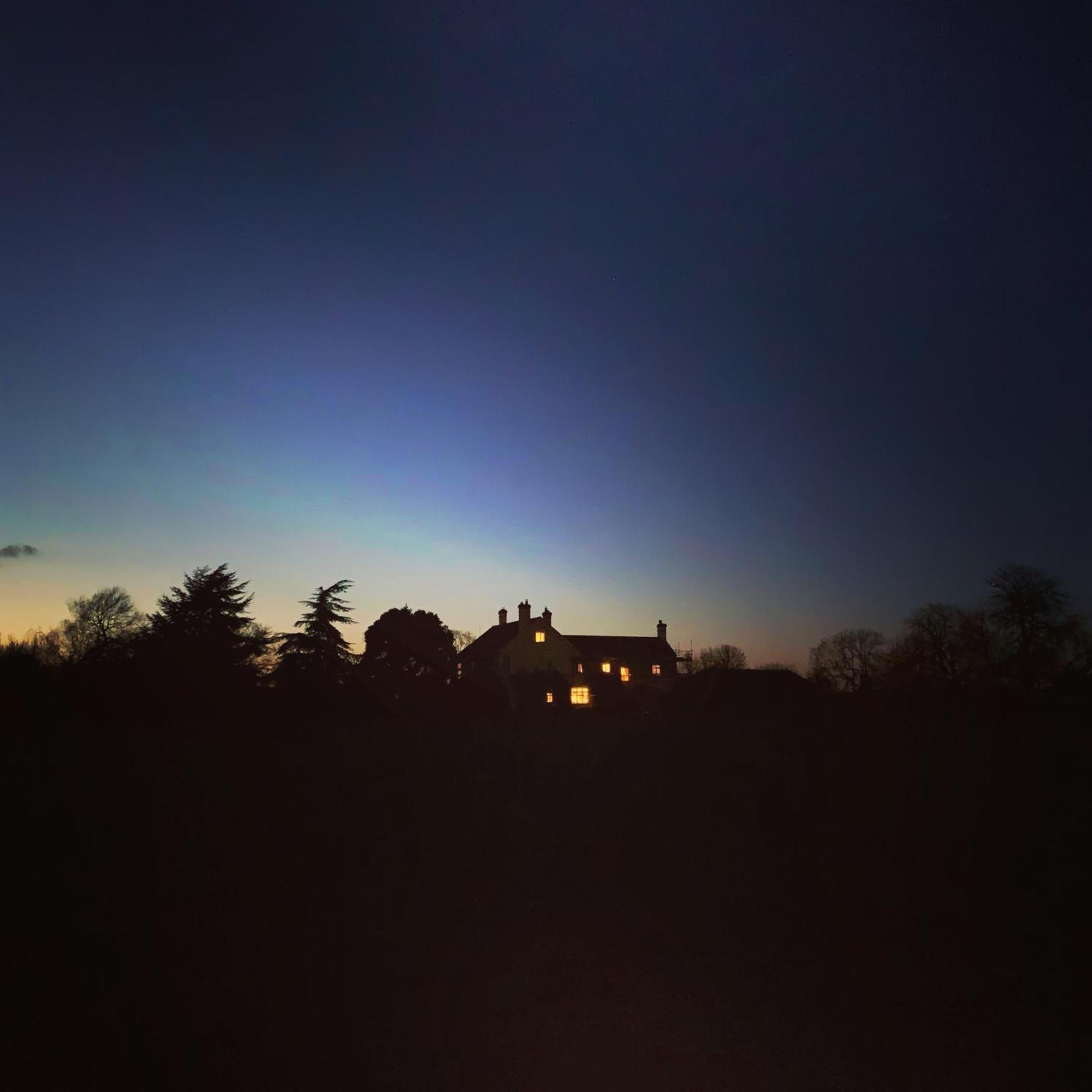 The Chestnuts Country House Boutique B&B Kilvington 외부 사진