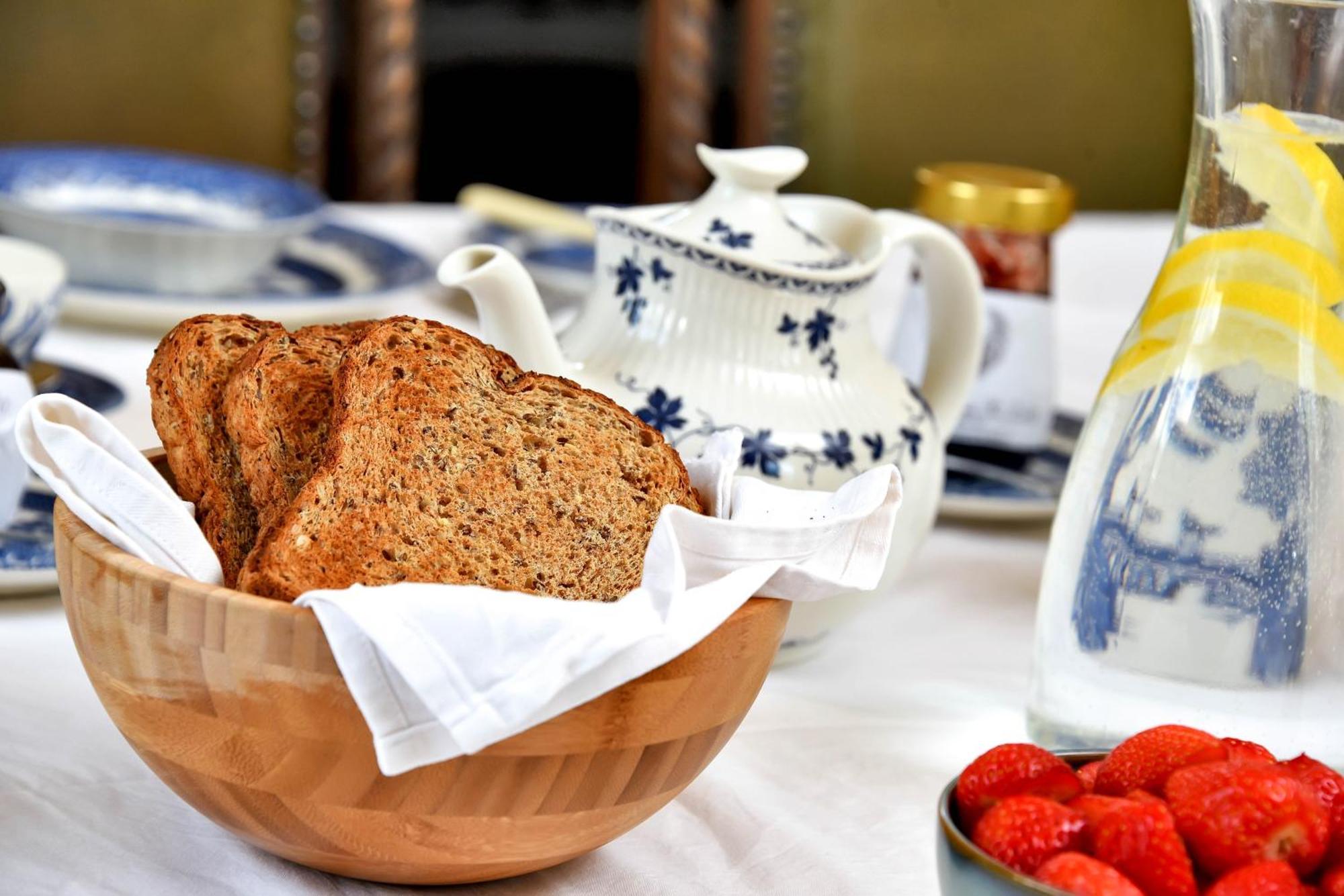 The Chestnuts Country House Boutique B&B Kilvington 외부 사진