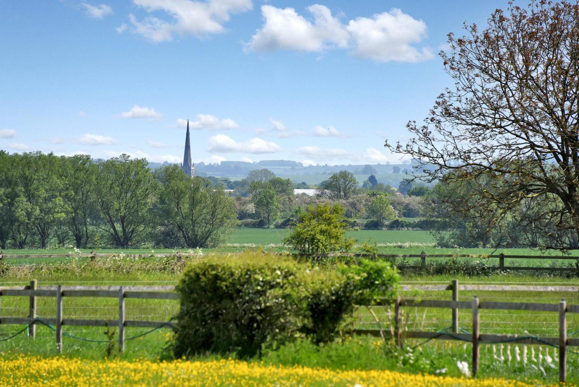 The Chestnuts Country House Boutique B&B Kilvington 외부 사진