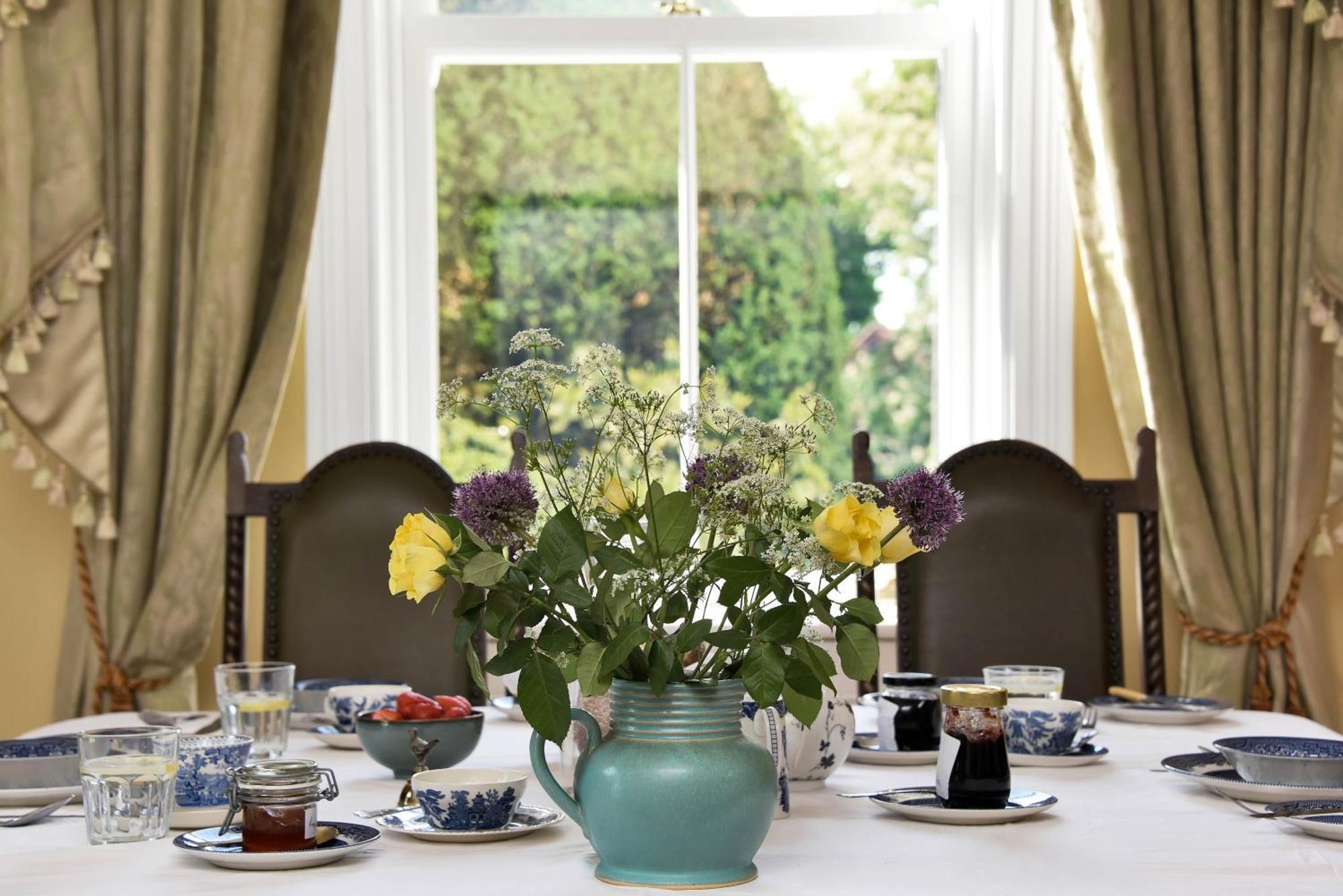 The Chestnuts Country House Boutique B&B Kilvington 외부 사진