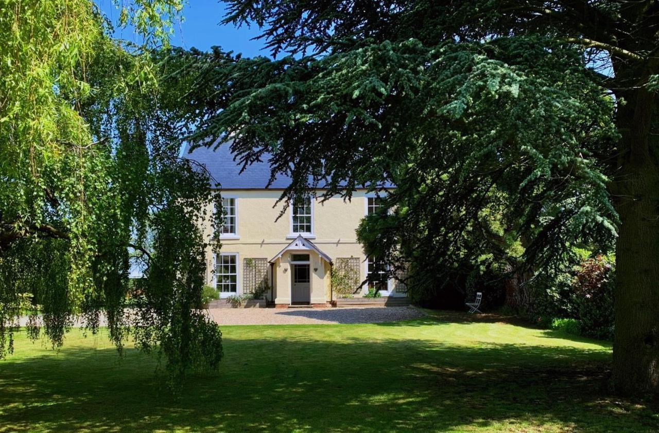 The Chestnuts Country House Boutique B&B Kilvington 외부 사진