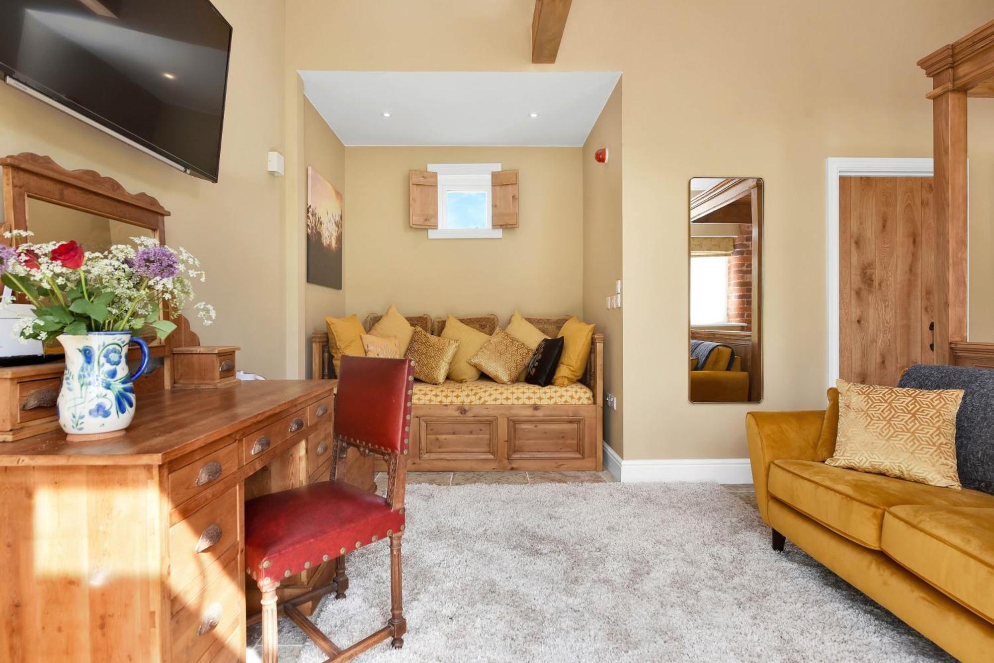 The Chestnuts Country House Boutique B&B Kilvington 외부 사진