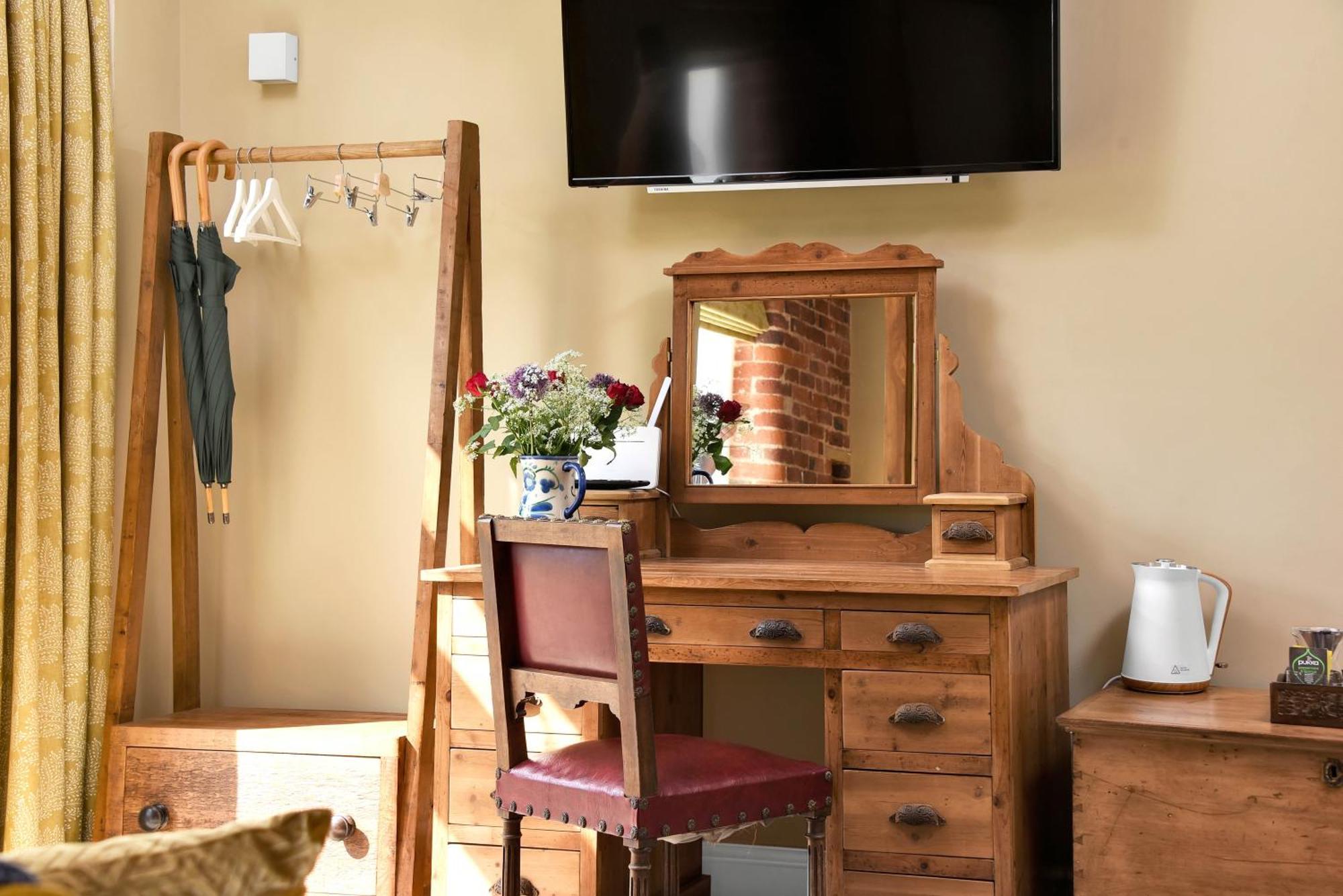 The Chestnuts Country House Boutique B&B Kilvington 외부 사진