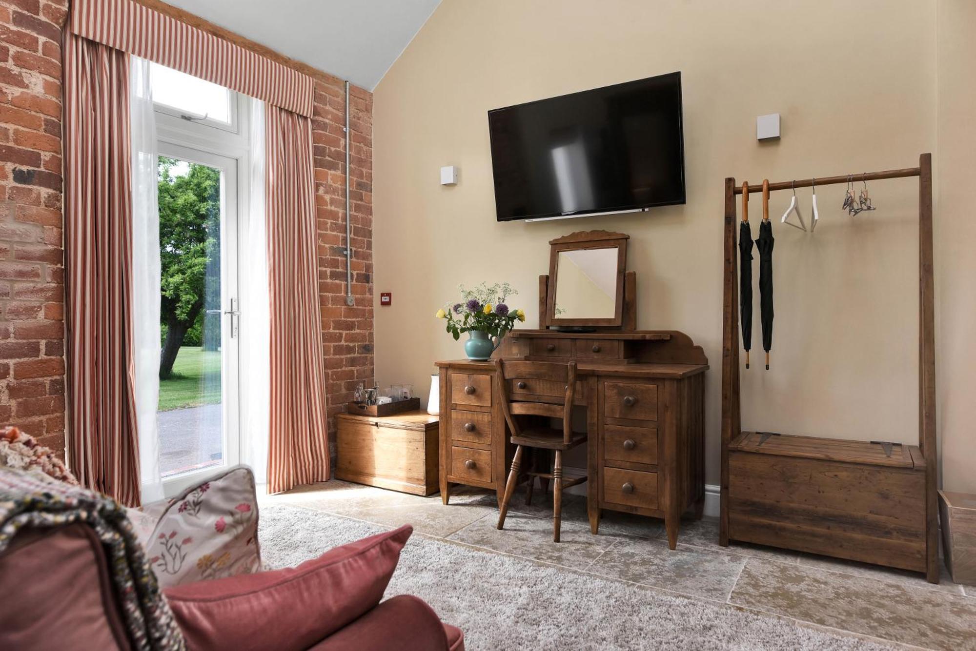 The Chestnuts Country House Boutique B&B Kilvington 외부 사진