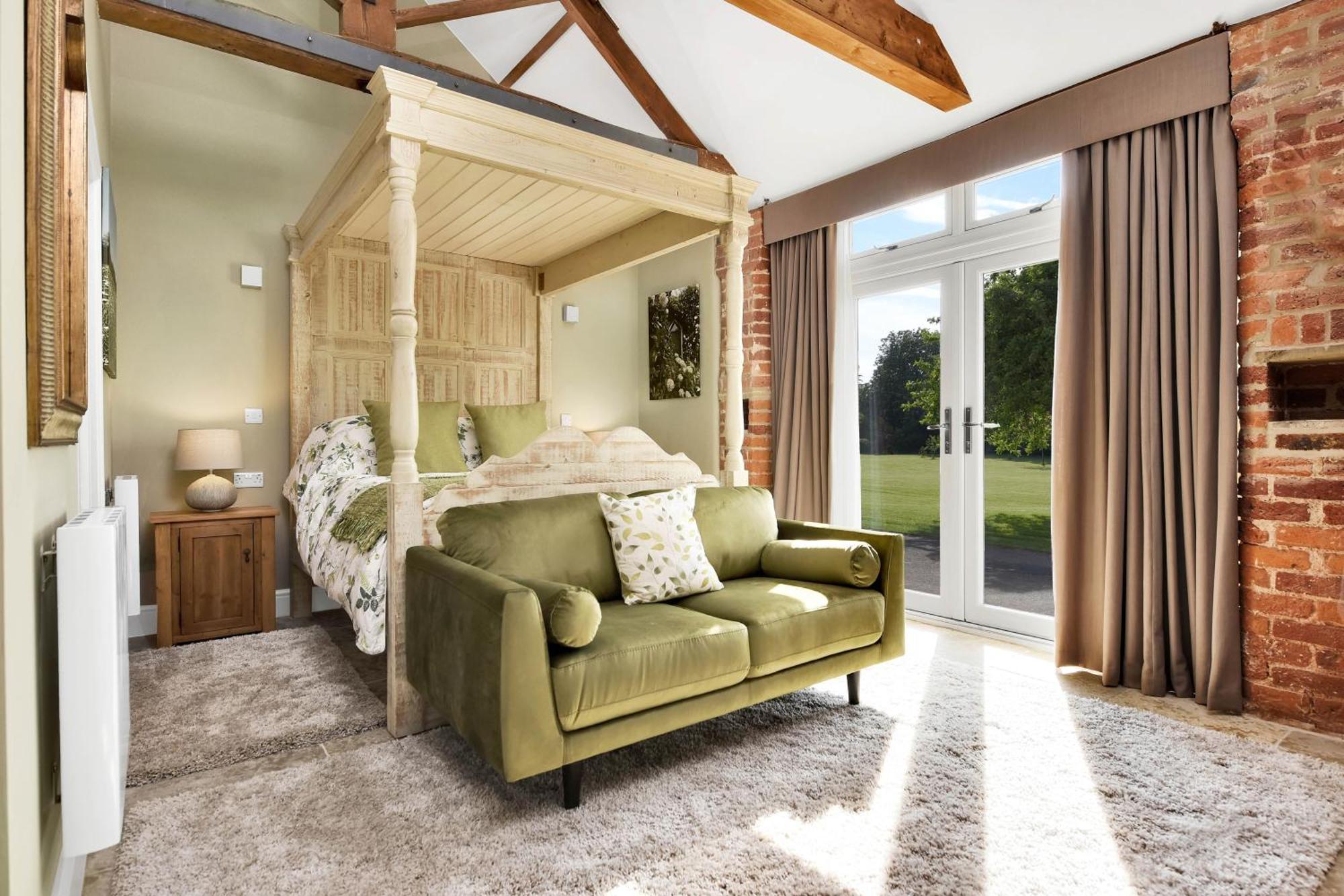 The Chestnuts Country House Boutique B&B Kilvington 외부 사진