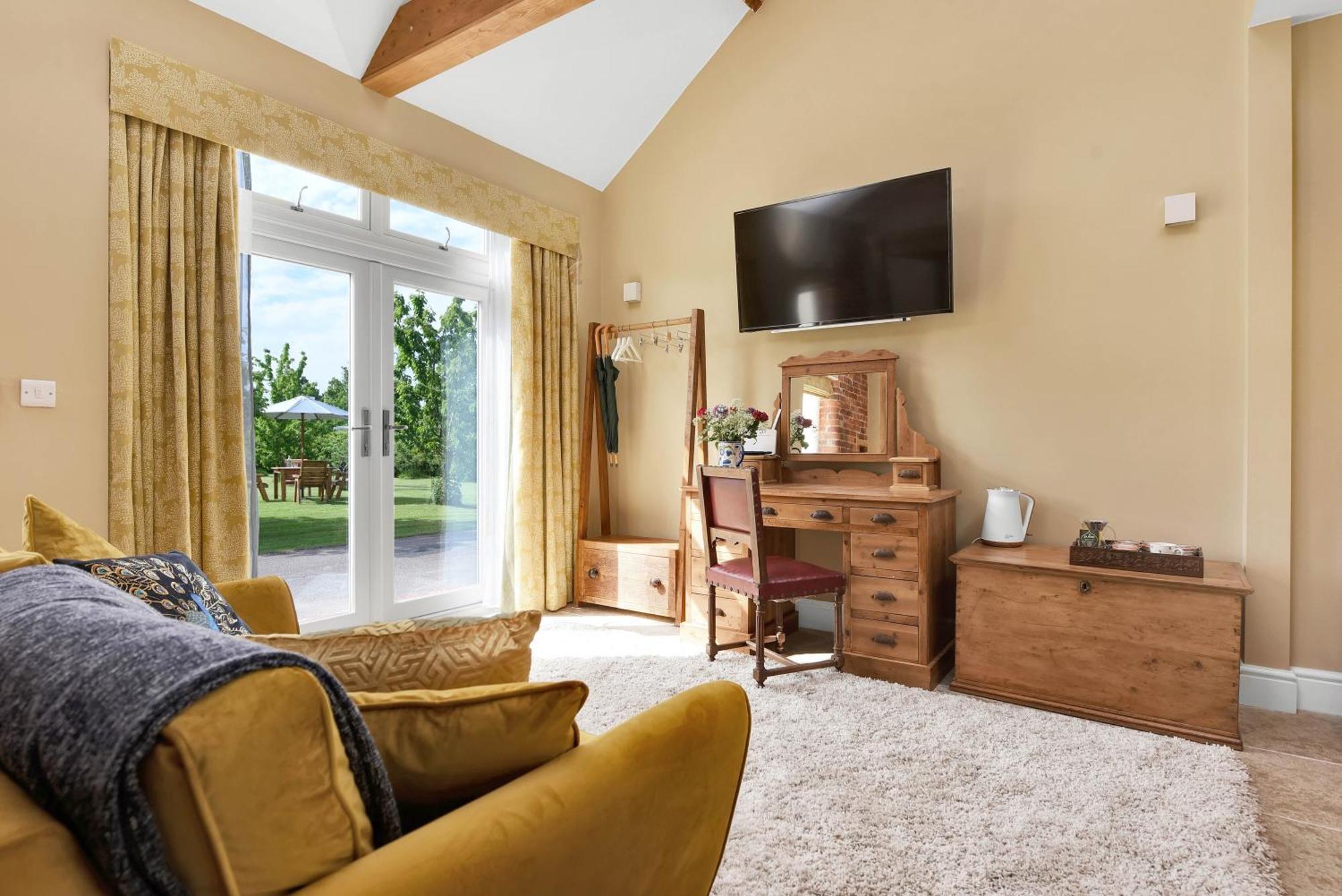 The Chestnuts Country House Boutique B&B Kilvington 외부 사진