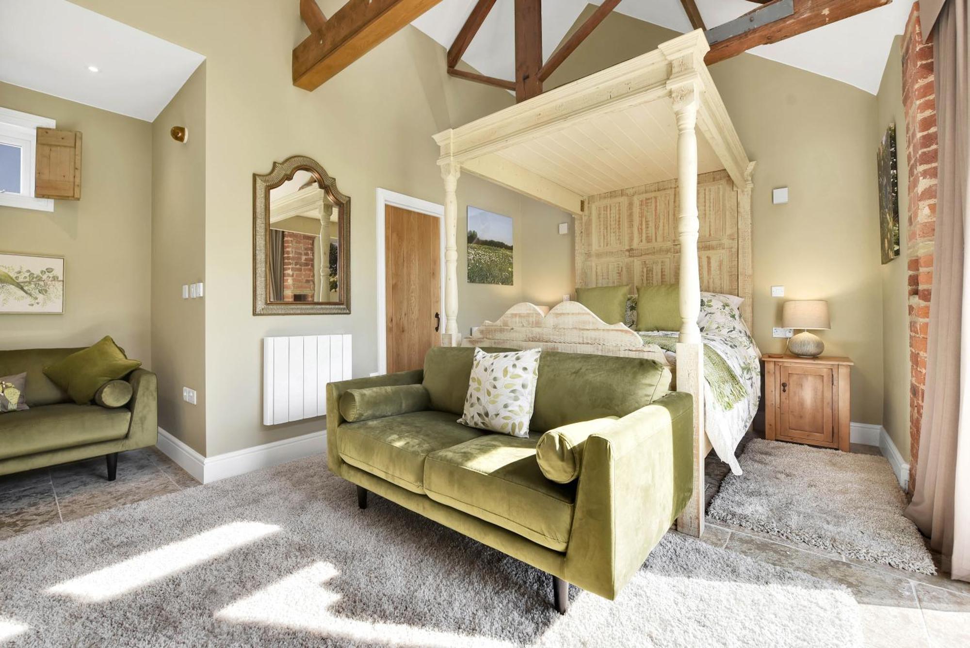 The Chestnuts Country House Boutique B&B Kilvington 외부 사진
