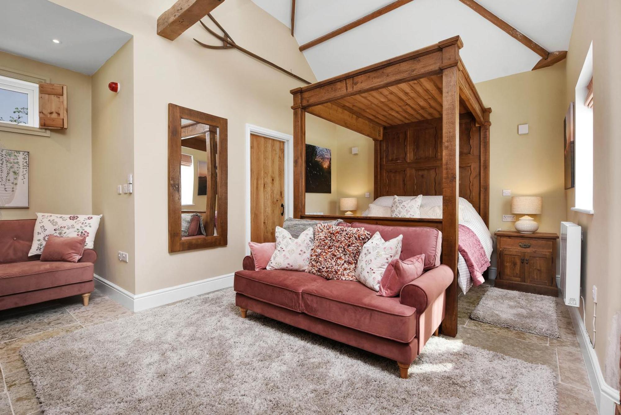 The Chestnuts Country House Boutique B&B Kilvington 외부 사진