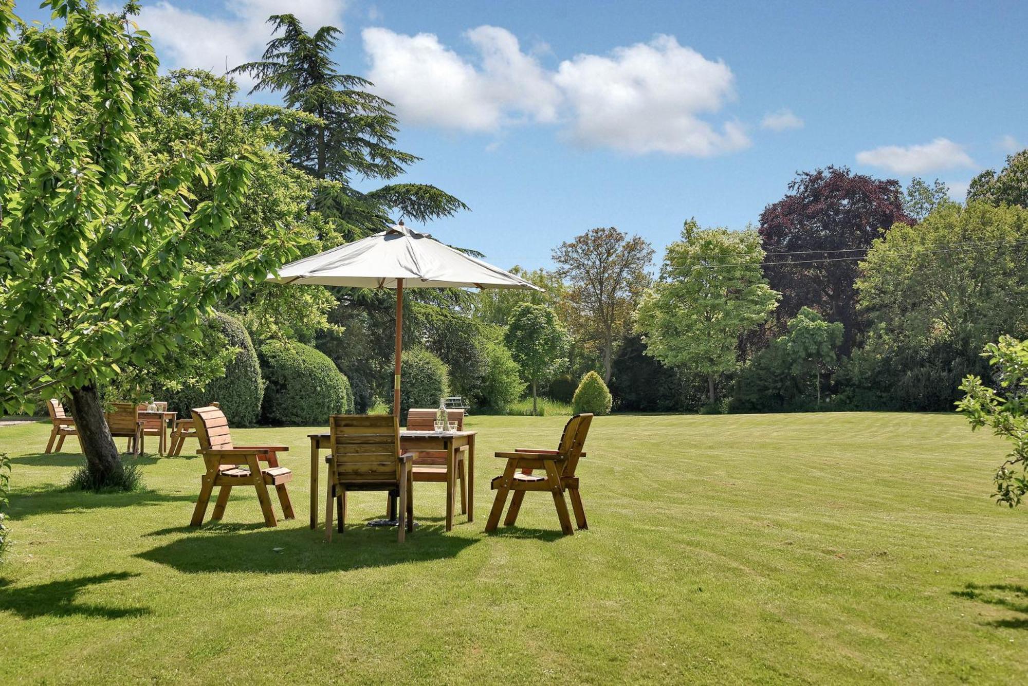 The Chestnuts Country House Boutique B&B Kilvington 외부 사진