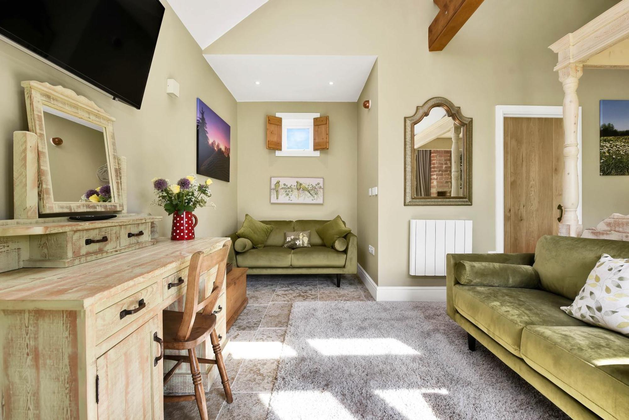 The Chestnuts Country House Boutique B&B Kilvington 외부 사진
