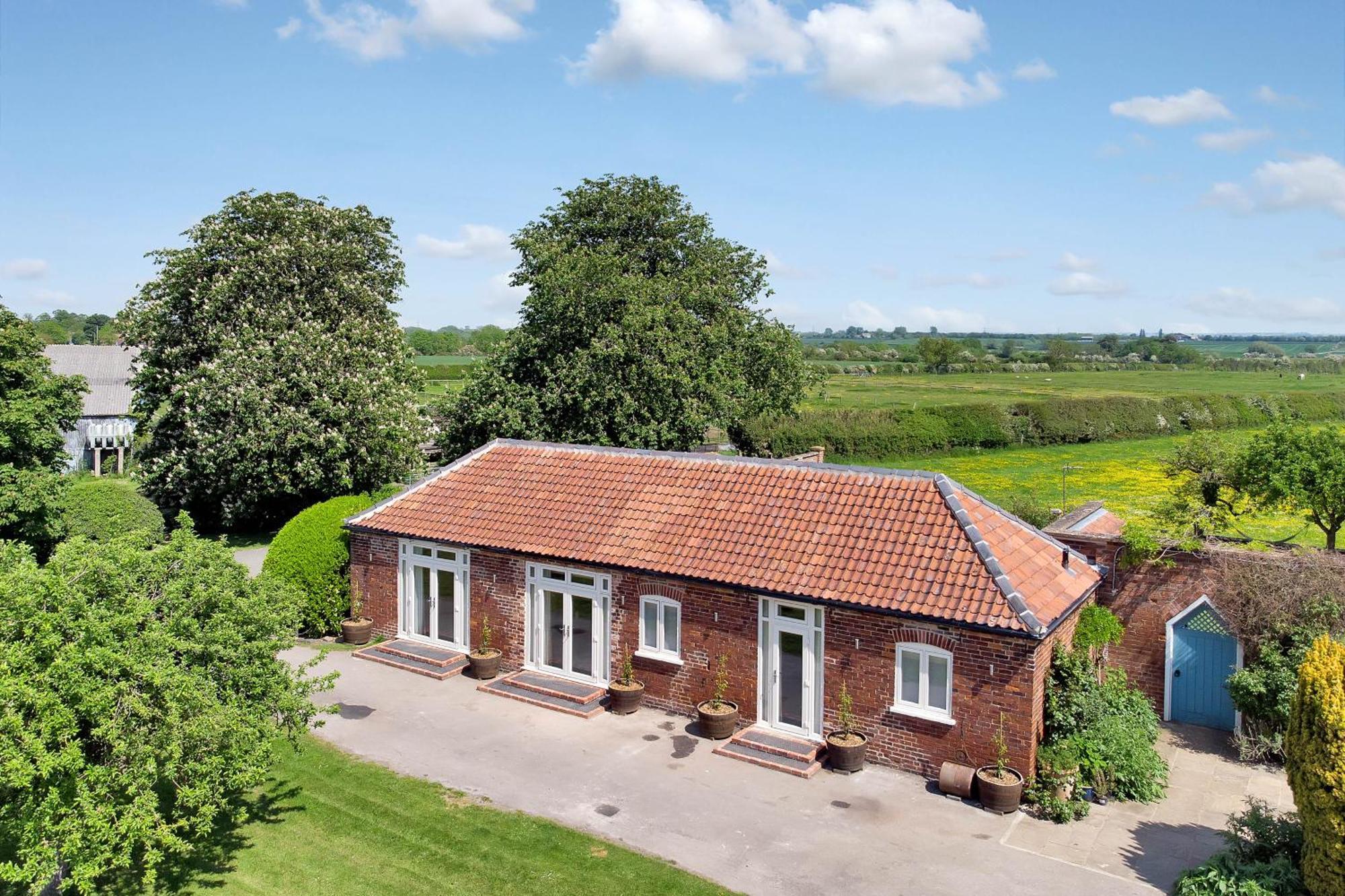 The Chestnuts Country House Boutique B&B Kilvington 외부 사진